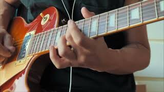 Triumph Les Paul Copy - Coldplay: Shiver Guitar Cover
