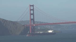 samsara and the Golden Gate Bridge