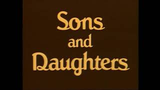 Meeting the Locals Ending (Music from Sons and Daughters)