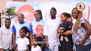 Sapele : Family holds Vigil Mass for Late Pa James Clement Kadiri 