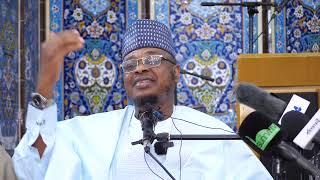 Ramadan Tafseer  (03) 1447AH | Hausa | Prof. Isa Ali Pantami, CON