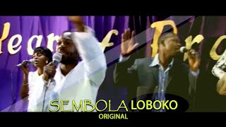 SEMBOLA LOBOKO Original ( Guyl'artist Mananga)