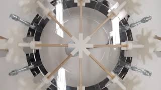 Kinetic Drum