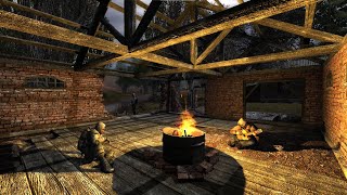 S.T.A.L.K.E.R.: Shadow of Chernobyl - Fox's Campfire Ambience (Cordon)