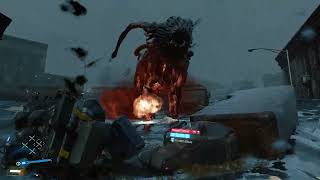 DEATH STRANDING DIRECTOR'S CUT Gameplay 27