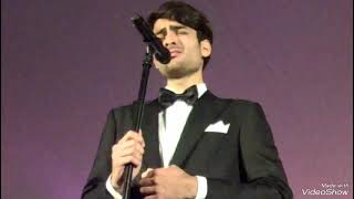 MATTEO BOCELLI - Besame Mucho, Vero Beach 2018