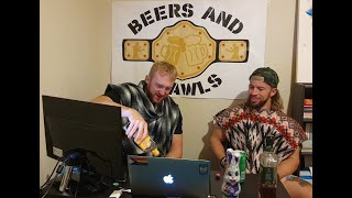 Beers and Brawls Episode 17: Dean Brady