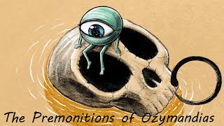 The Premonitions of Ozymandias - 4MS Ensemble and SMR drone in VCV Rack