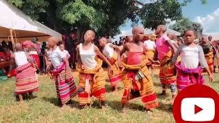 Kids Traditional Dance #traditionaldance #buganda #bugandakingdom