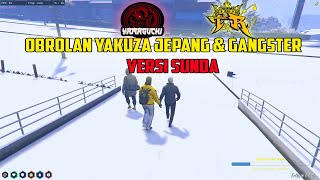 Sundanese Gangster & Japanese Yakuza Chat | GTA V Roleplay