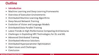 Principles and Practice of Scalable and Distributed Deep Neural Networks Training and Inference