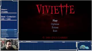 Viviette - Full game blind