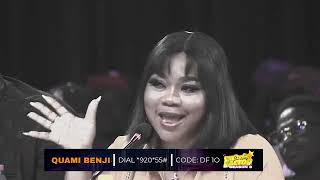 Quami Benji - Journey to the Grand Finale of the Darling Factor Season 3 