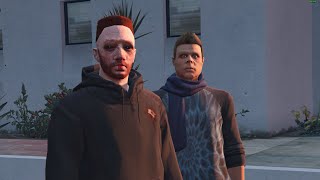 I don't even know what to call this GTA V video