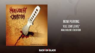 Malevolent Creation - Kill Zone (Live)