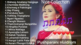 Evergreen Songs of Pushparani Huidrom || Kangleipak Channel 2021||