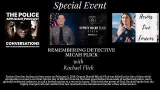 Rachael Flick - Heroes Live Forever