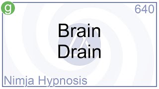 Brain Drain - Hypnosis