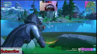 INSANE 11 KILL VICTORY ROYALE! Fortnite Gameplay + Reactions 🎮 | Must Watch!