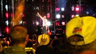 Thomas Rhett - It Goes Like This (CMA Fest 2014)