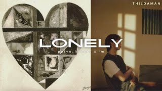 'Somebody That I Used to Know' (Gotye feat. Kimbra) x 'Lonely' (RM) – Mashup