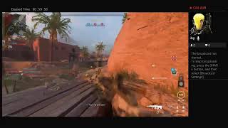 camperslayer5000's Live PS4 Broadcast