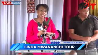Shock as Uhuru Point Lady Pauline Njoroge Joins Sifuna Team in Kitengela!!