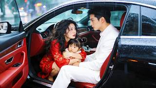 Sold to a creepy man, she escapes, gets in the wrong car—and a CEO chooses her, baby born!