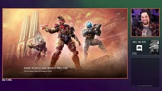 Games w/ the GOOS Squad | Halo Infinite (Twitch Stream Part 1, 10/22/22)