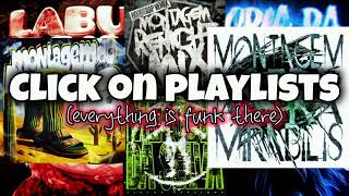 Click on playlists