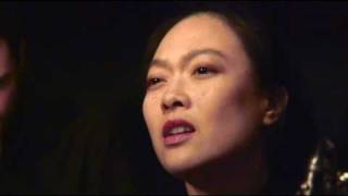 Jen Shyu - Raging Waters, Red Sands (excerpt) - NYC 12/05/09 Jazz Gallery  9pm Show