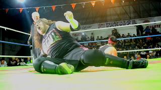 Violento Jack VS Jimmy LLoyd