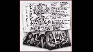 Tormentor (pre-Kreator) – End of The World (1984 Full Demo Remastered Master Tapes)