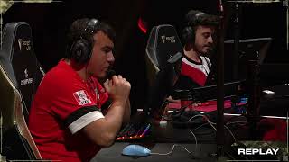 PRX Something Reyna Epic ACE vs FUT Esports in VALORANT Champions 2023