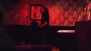 Pure Ink Poetry Open Mic