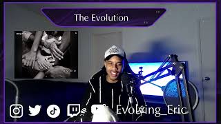 Evolving Eric reacts to WILLOW petal rock black album