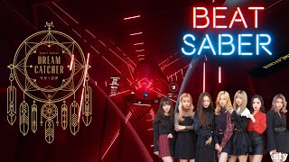 Dreamcatcher - Vision (Expert+) 94,67% SS-Rank | Beat Saber