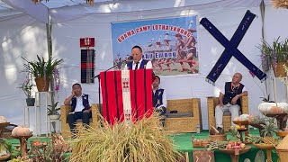 Tokhü Motsu Ruv: Dr.C. Wothungo Tungoe(Rtd.CMO)|Story of Tokhü at lotha dialogue 