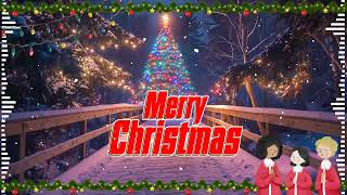 New Christmas Songs Playlist 2024 🎄 Best Christmas Music Ever | Top Holiday Hits
