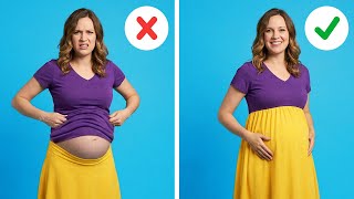 10 Smart Pregnancy Hacks Every Mom-to-Be Needs!