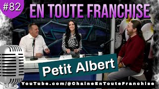 Teaser "En toute franchise #82" - Petit Albert se dévoile