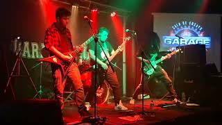 Overthrash [Live Garage 2025] - Thrash Colombia