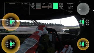 Project CARS (PC) - Bentley Speed 8 @ Silverstone GP ( 1080p / 60FPS )