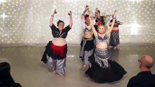 Anything Goes Hafla 2018 - Helix
