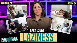 Why Rest Feels Like Guilt: The Science of Nervous System Regulation | Behind The Mind | EP 06