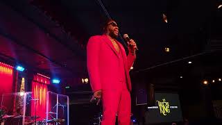 Raheem Devaughn City Winery Atlanta December 30, 2022