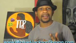Janet Jackson MTV Video Music Awards (VMA) MJ Tribute Response