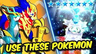 EASILY Beat 7 Star Iron Bundle Tera Raid - USE THESE POKEMON!!