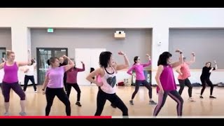 Sexy and I know it - LMFAO- Zumba with Kim