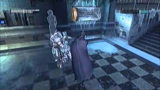 Batman: Arkham City: Mr. Freeze